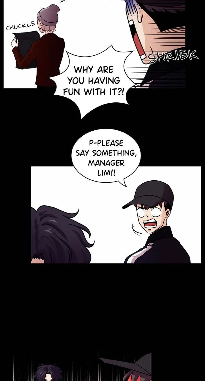 Read Tomorrow chapter 37 image 3 on Lezhin
