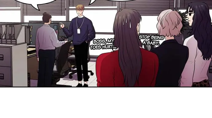 Read Tomorrow chapter 37 image 35 on Lezhin