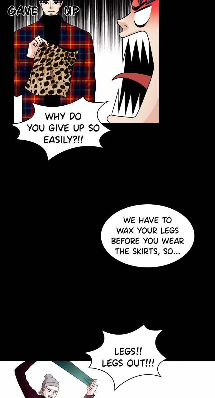 Read Tomorrow chapter 37 image 4 on Lezhin