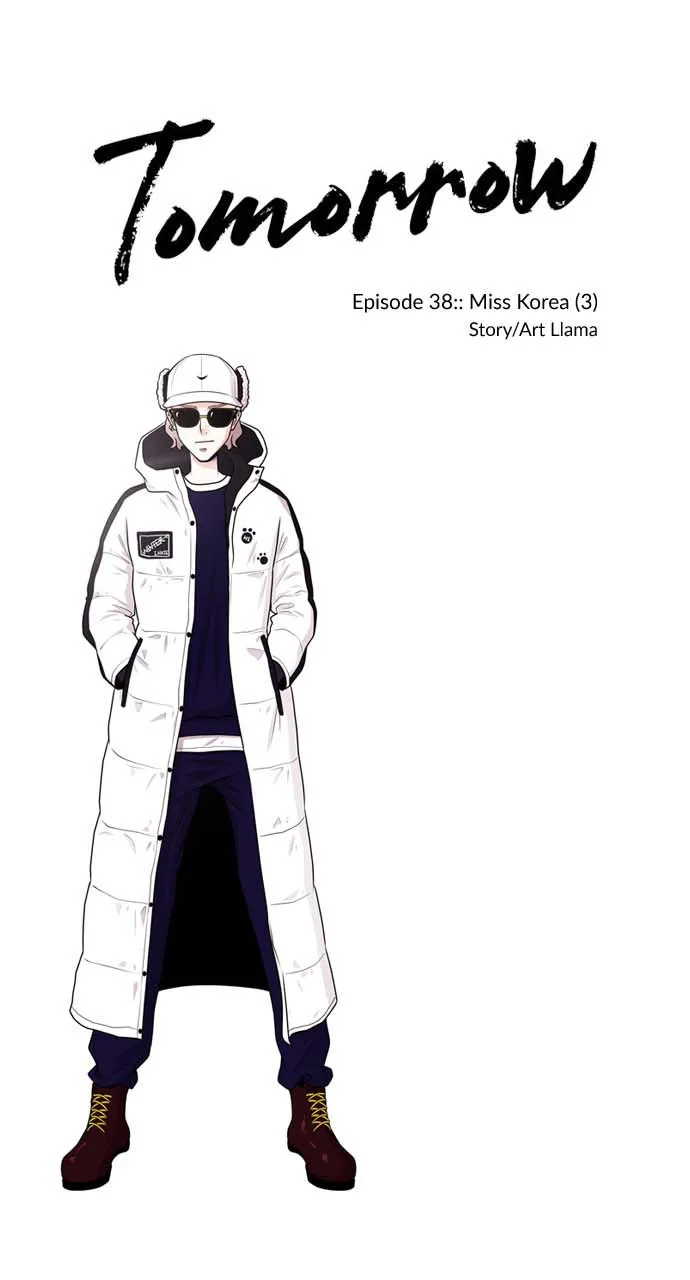 Read Tomorrow chapter 38 image 0 on Lezhin
