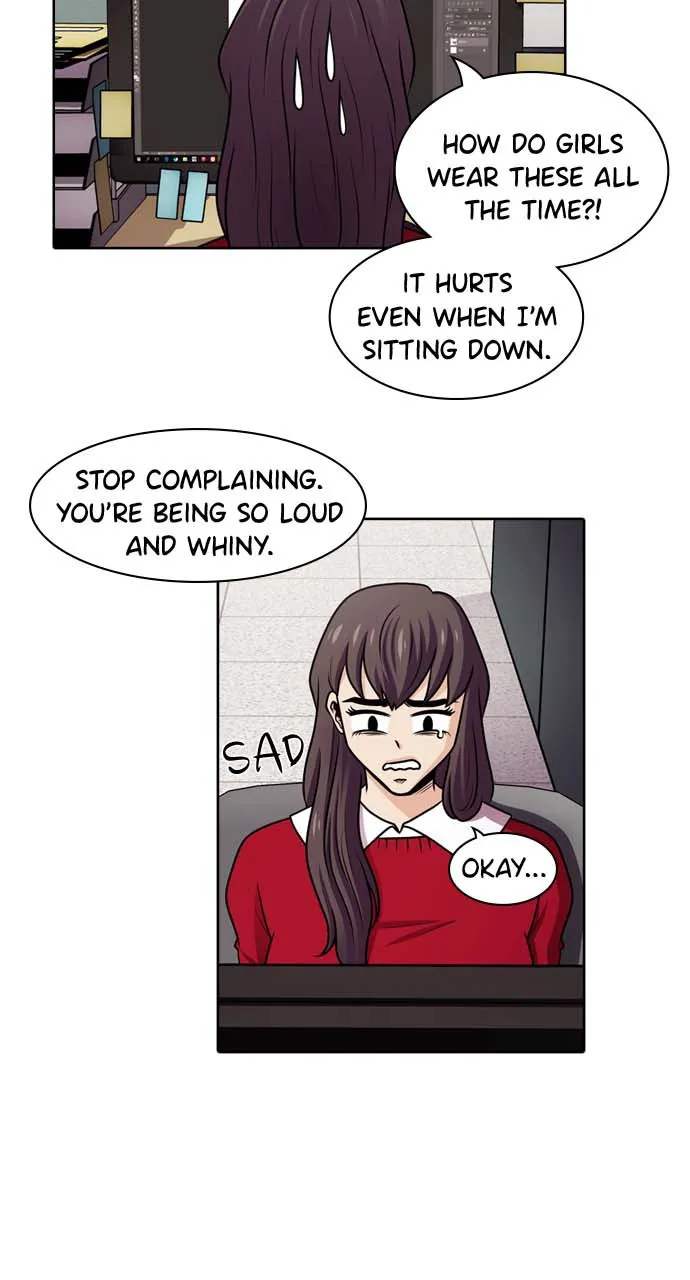 Read Tomorrow chapter 38 image 2 on Lezhin