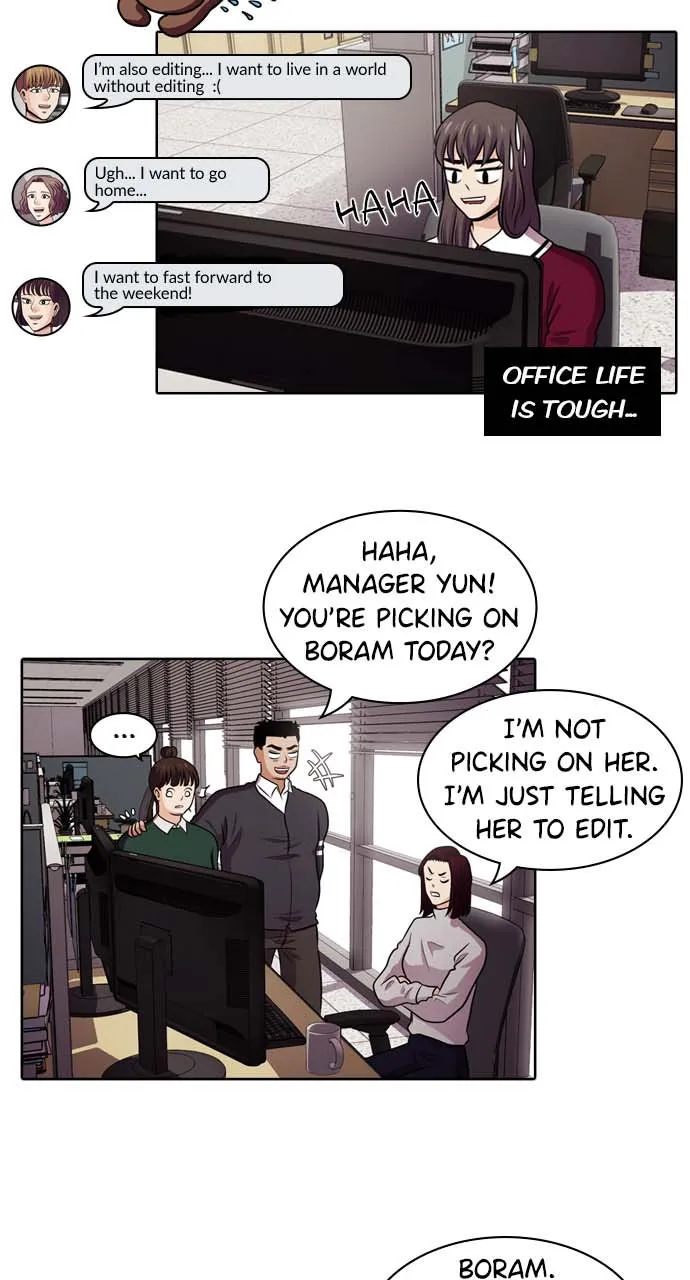 Read Tomorrow chapter 39 image 23 on Lezhin