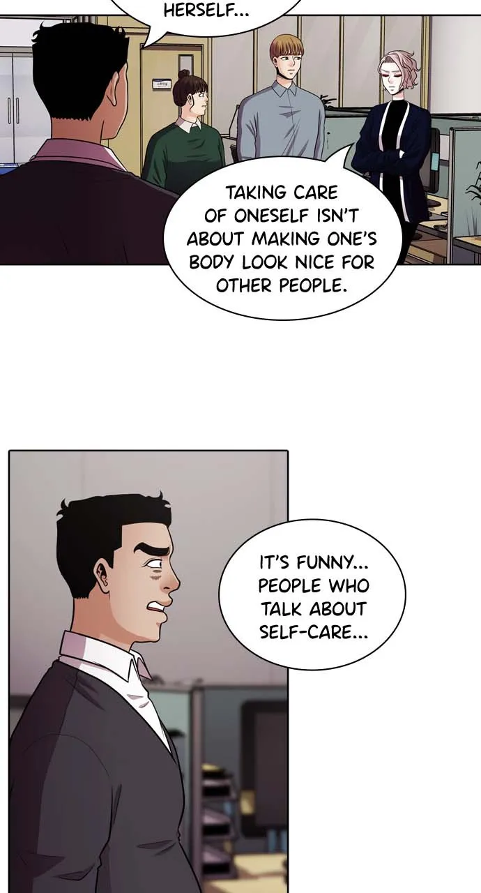 Read Tomorrow chapter 39 image 46 on Lezhin