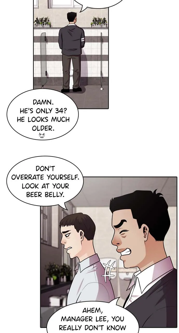 Read Tomorrow chapter 39 image 7 on Lezhin