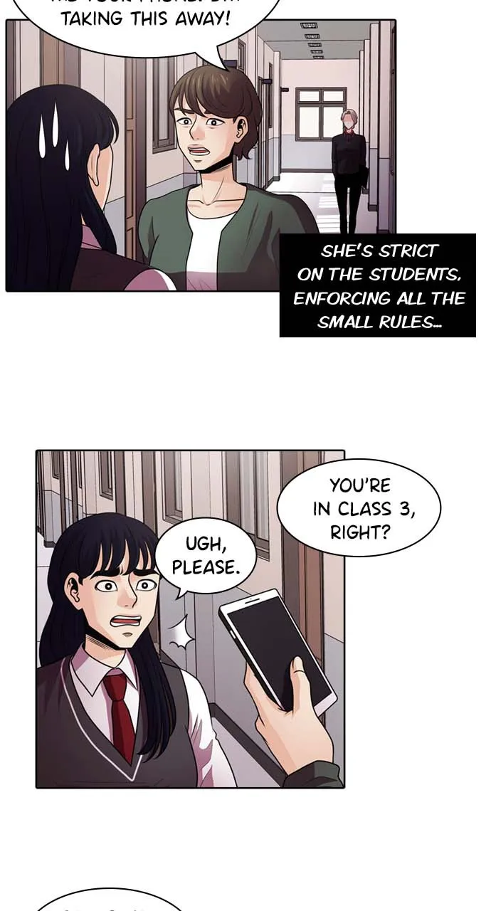 Read Tomorrow chapter 4 image 11 on Lezhin