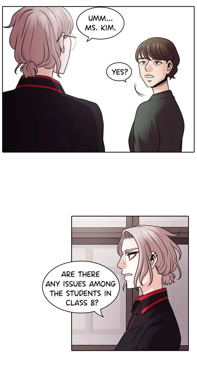 Read Tomorrow chapter 4 image 3 on Lezhin
