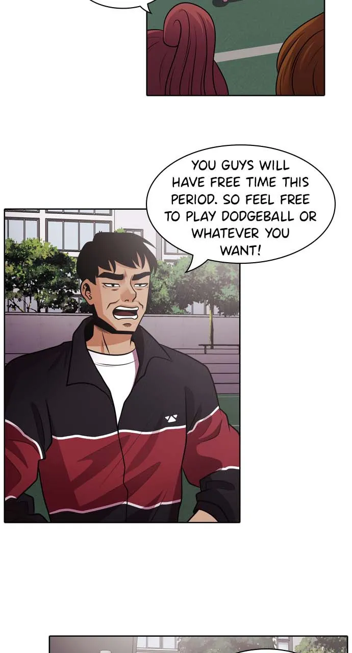 Read Tomorrow chapter 4 image 35 on Lezhin