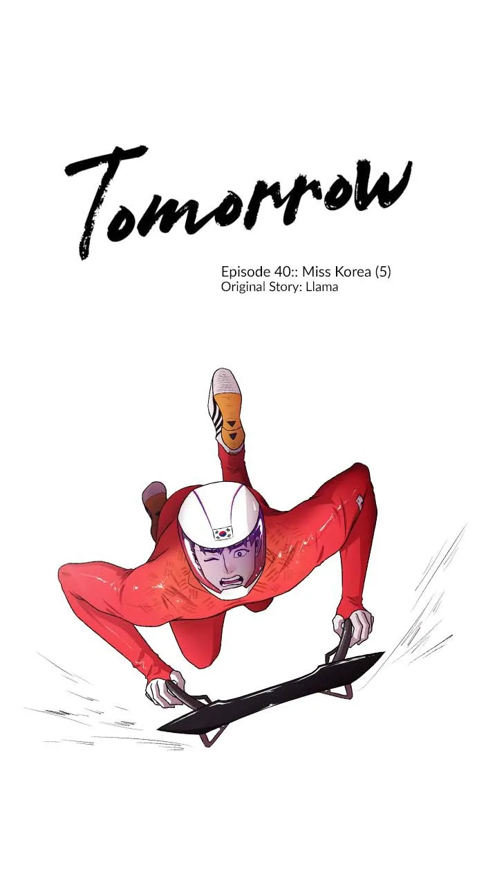 Read Tomorrow chapter 40 image 0 on Lezhin