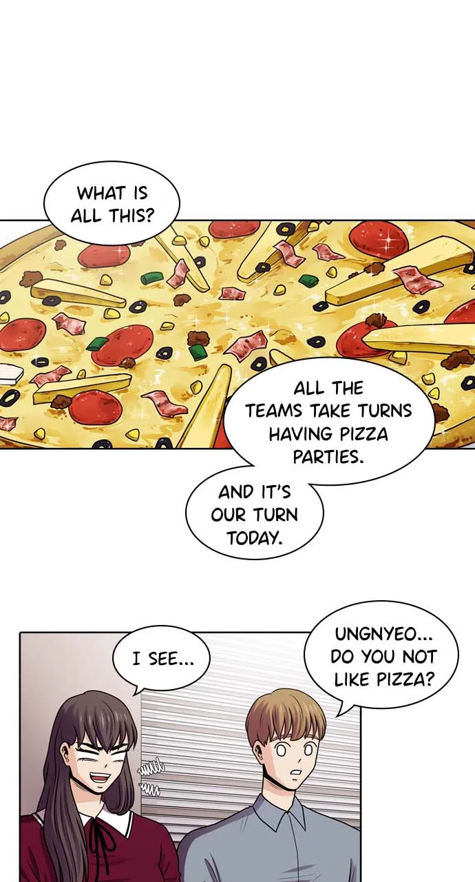 Read Tomorrow chapter 40 image 1 on Lezhin