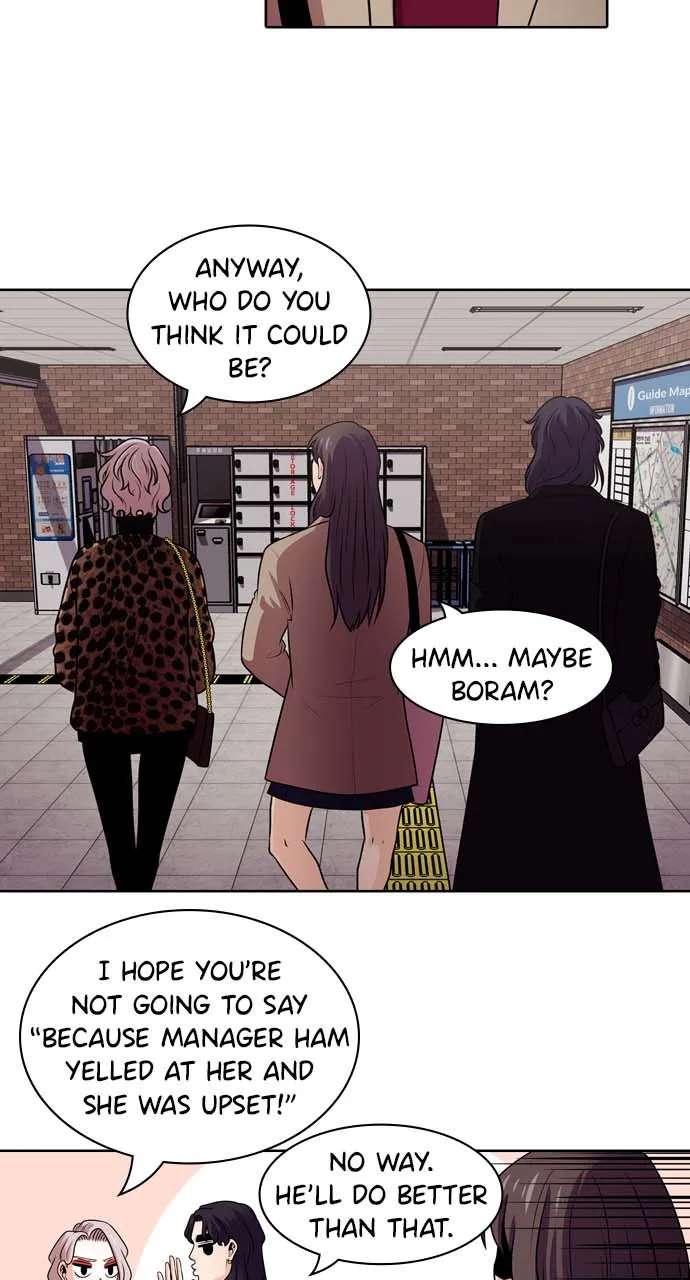 Read Tomorrow chapter 40 image 25 on Lezhin