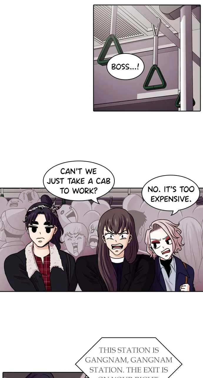 Read Tomorrow chapter 41 image 1 on Lezhin
