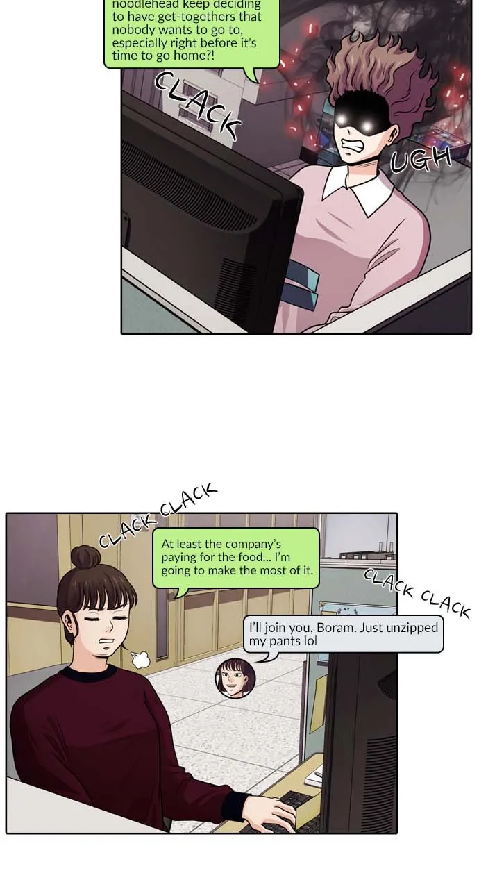 Read Tomorrow chapter 41 image 17 on Lezhin