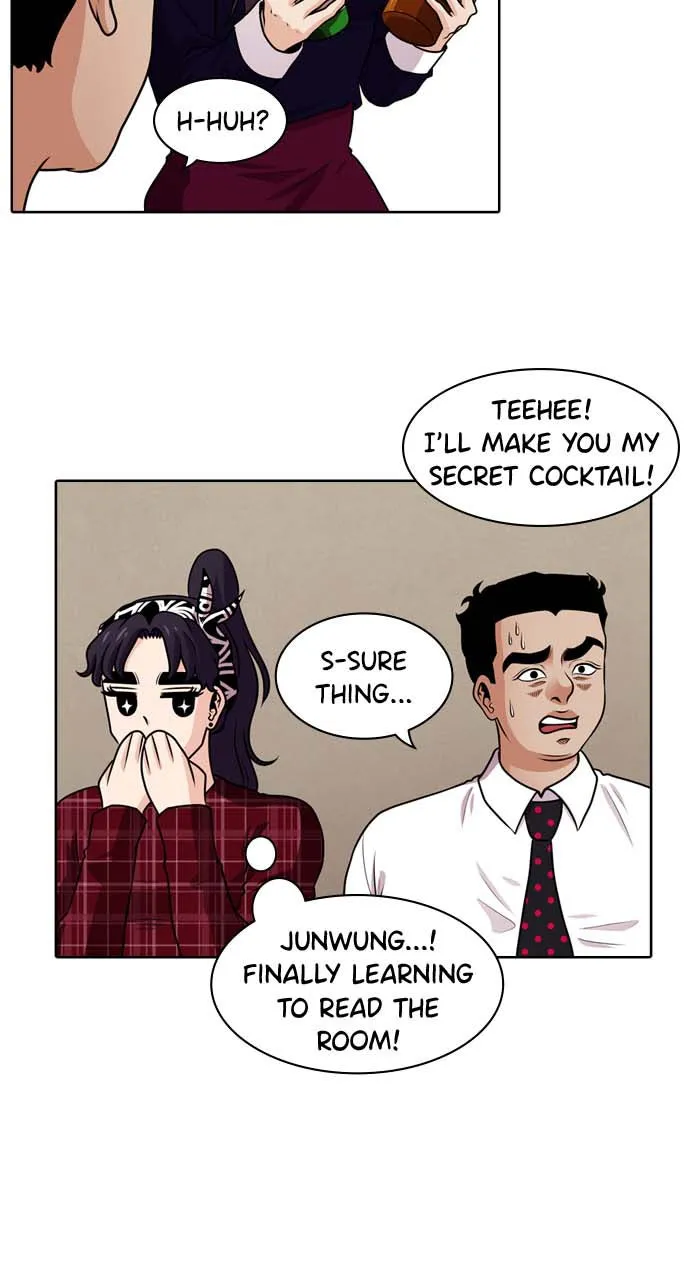 Read Tomorrow chapter 41 image 28 on Lezhin