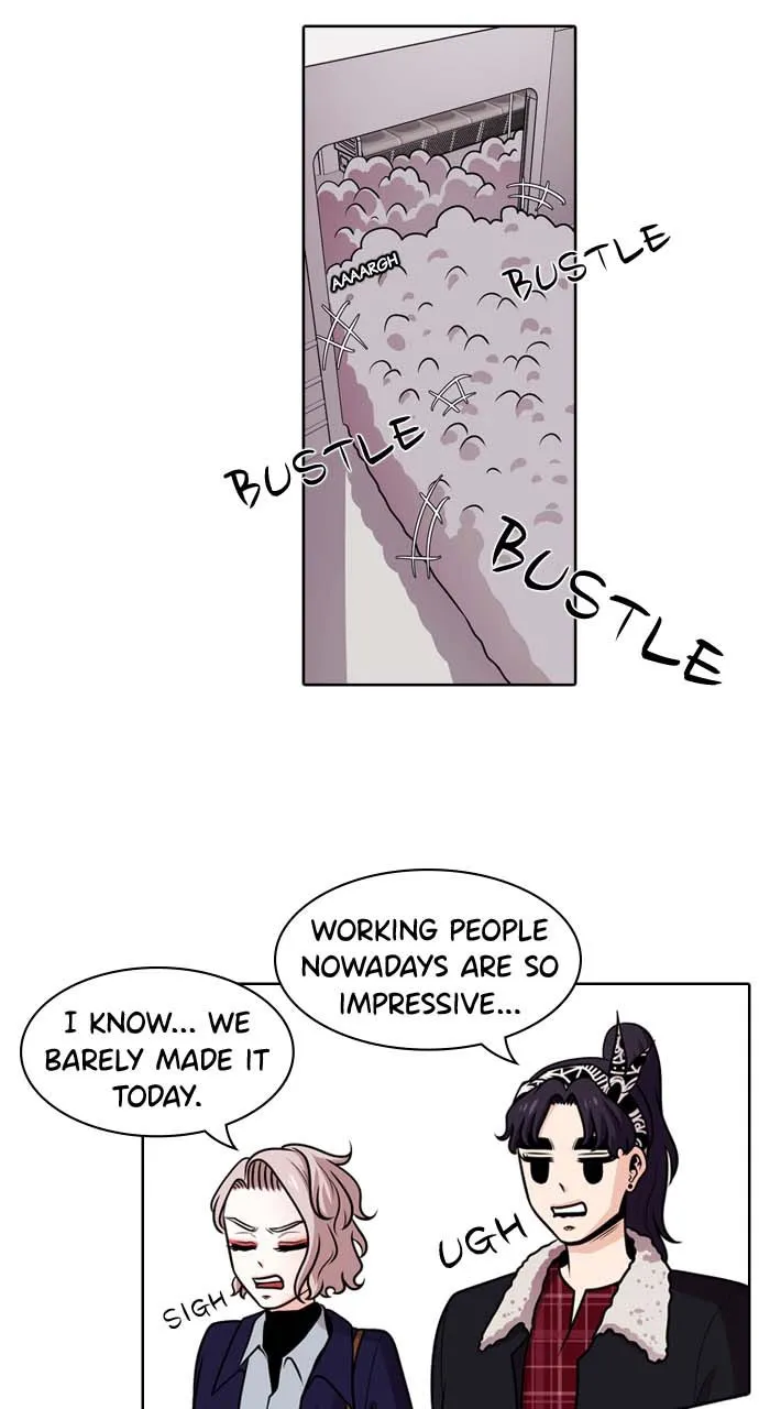 Read Tomorrow chapter 41 image 4 on Lezhin