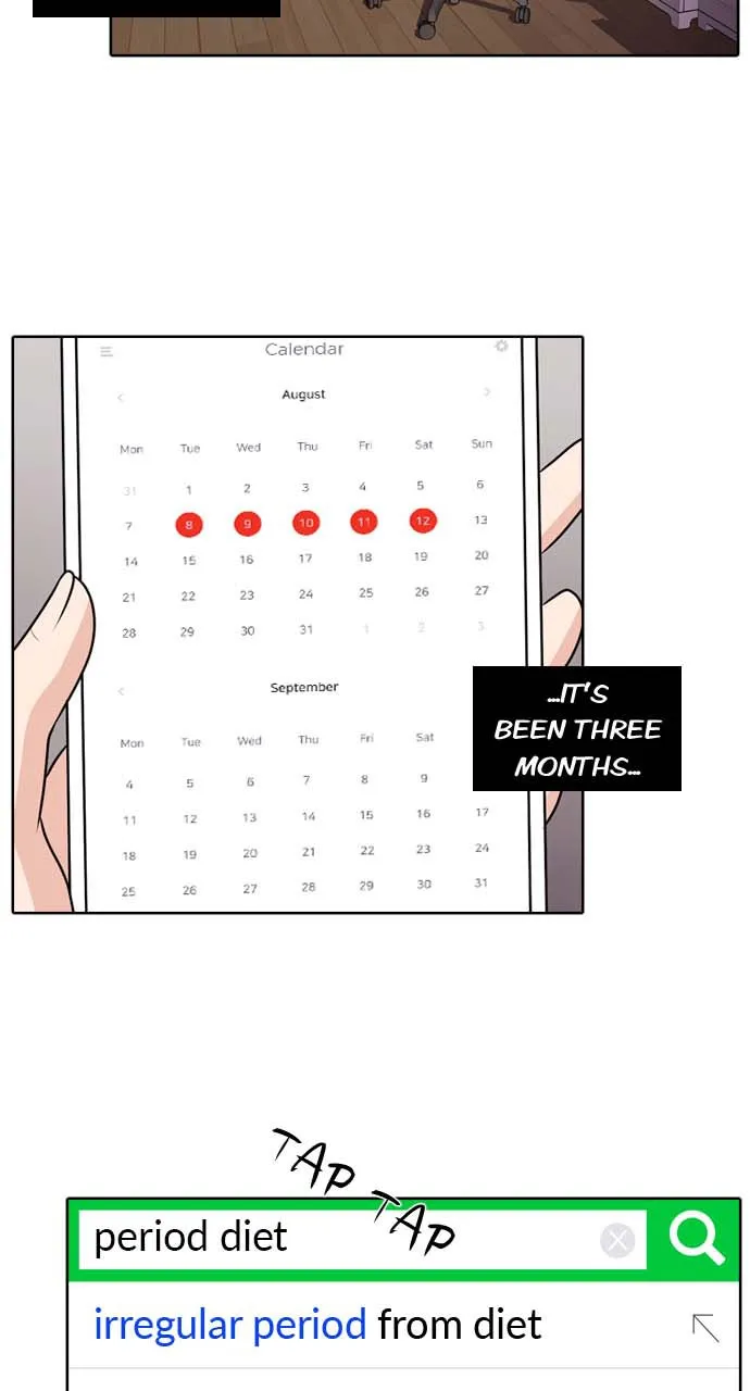 Read Tomorrow chapter 42 image 23 on Lezhin