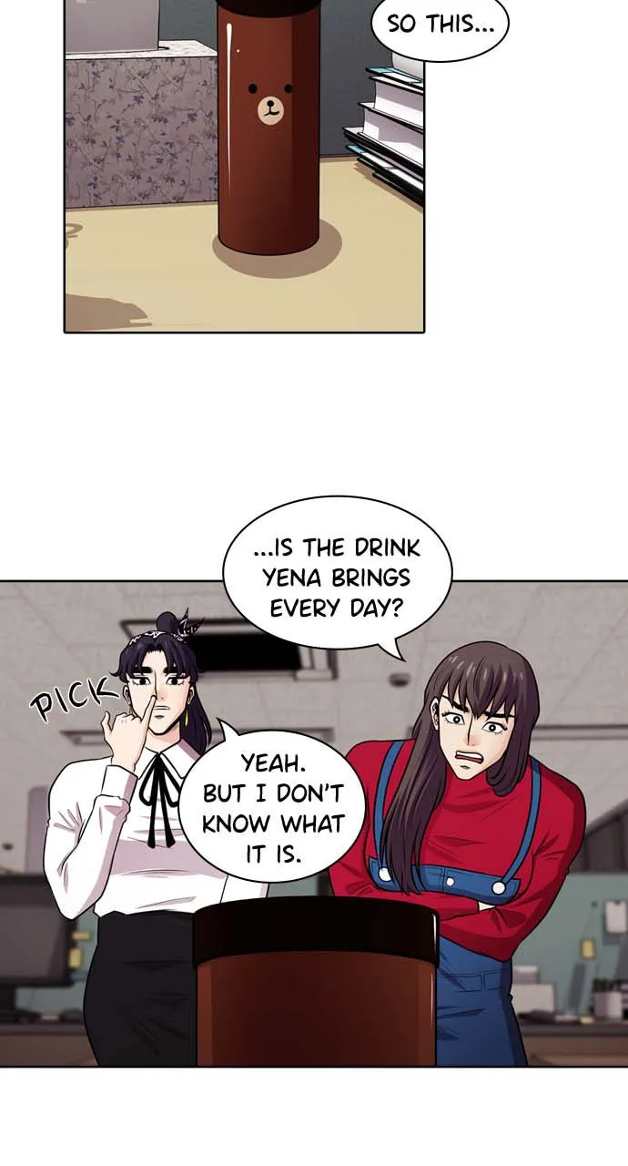 Read Tomorrow chapter 43 image 42 on Lezhin