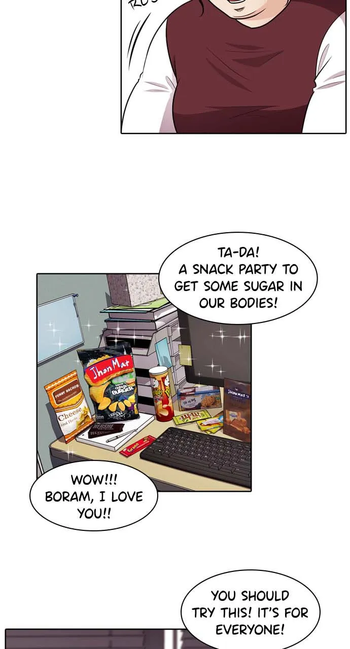 Read Tomorrow chapter 43 image 52 on Lezhin