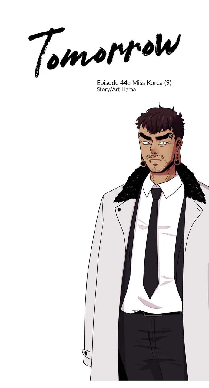 Read Tomorrow chapter 44 image 0 on Lezhin