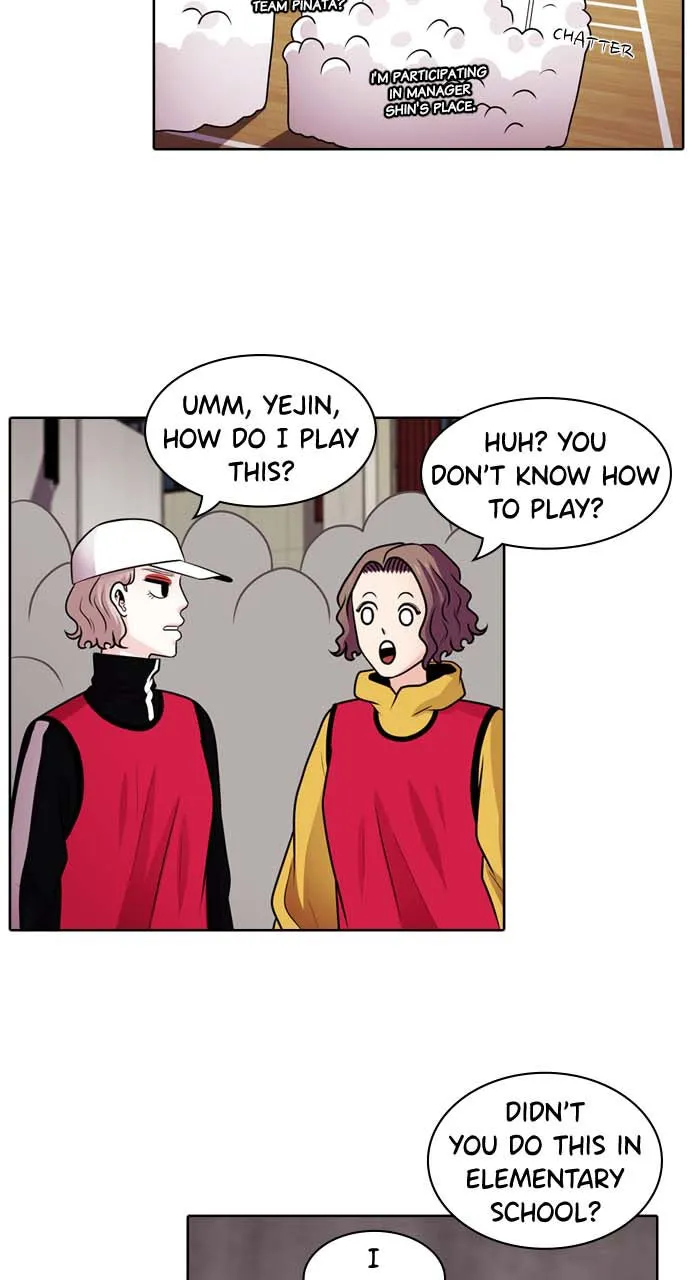 Read Tomorrow chapter 44 image 25 on Lezhin