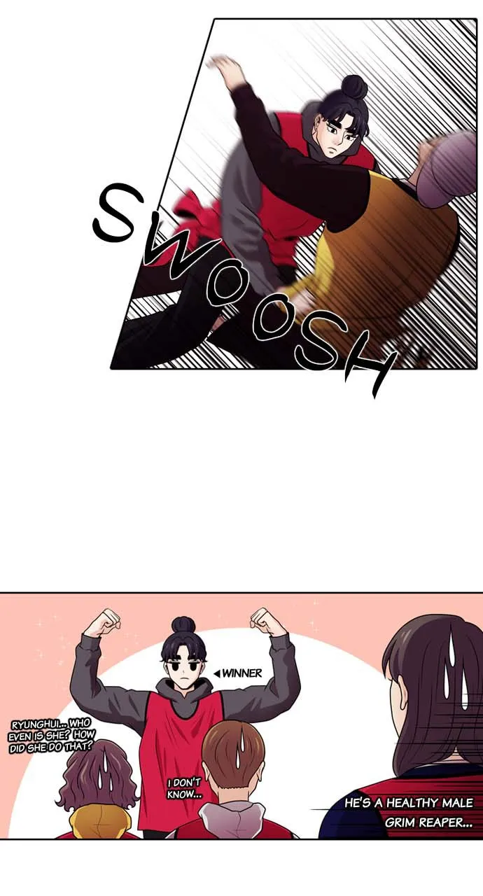 Read Tomorrow chapter 44 image 41 on Lezhin