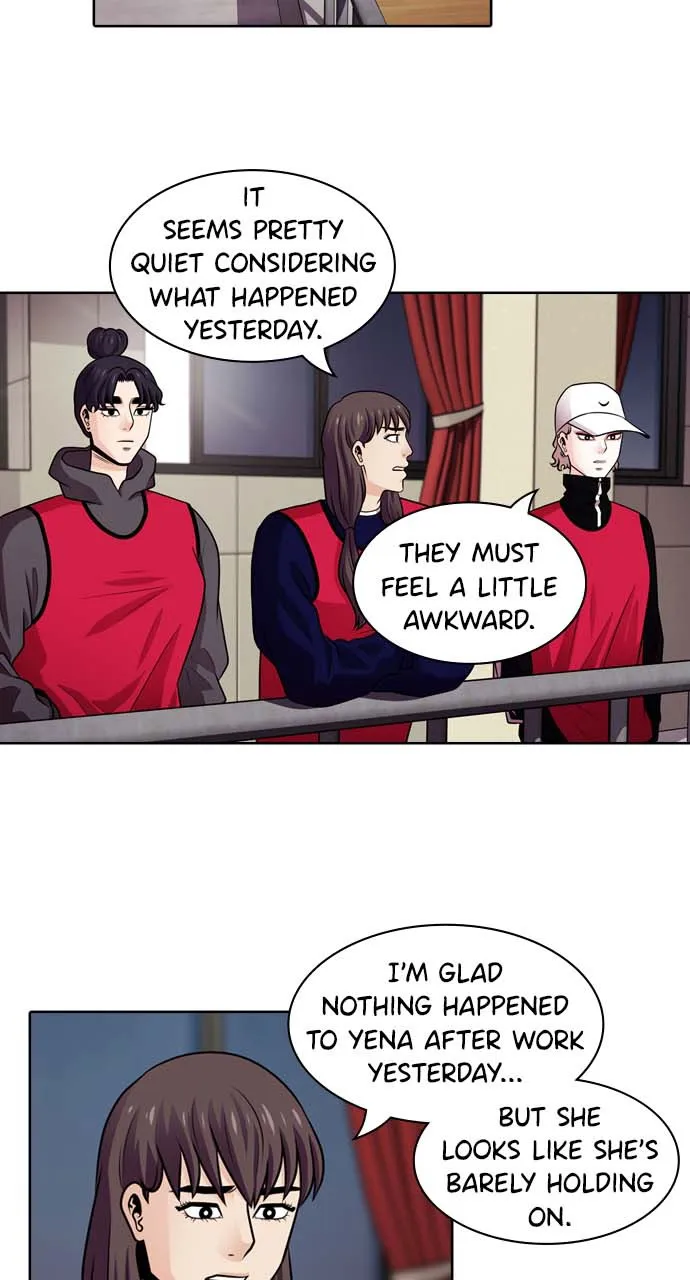 Read Tomorrow chapter 44 image 5 on Lezhin
