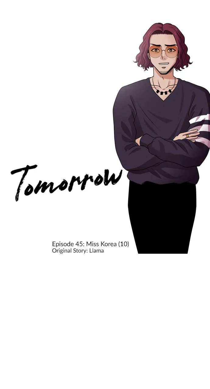 Read Tomorrow chapter 45 image 1 on Lezhin
