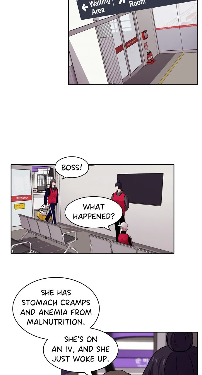 Read Tomorrow chapter 45 image 17 on Lezhin