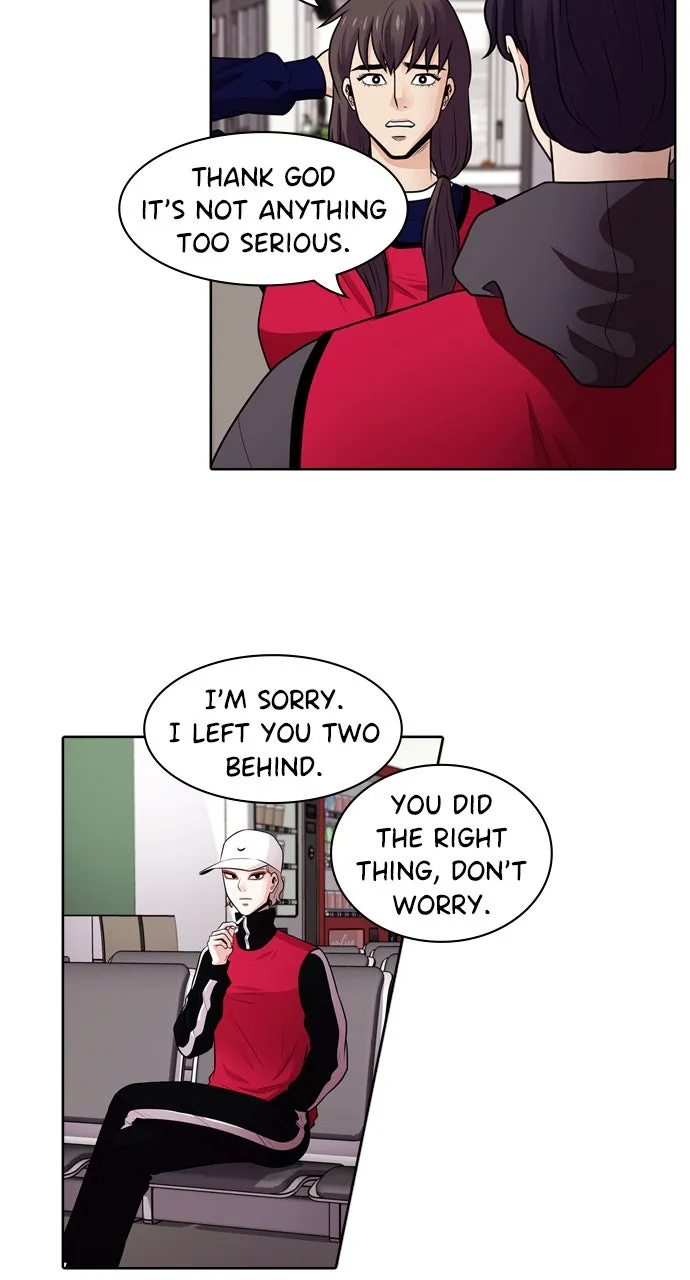 Read Tomorrow chapter 45 image 18 on Lezhin