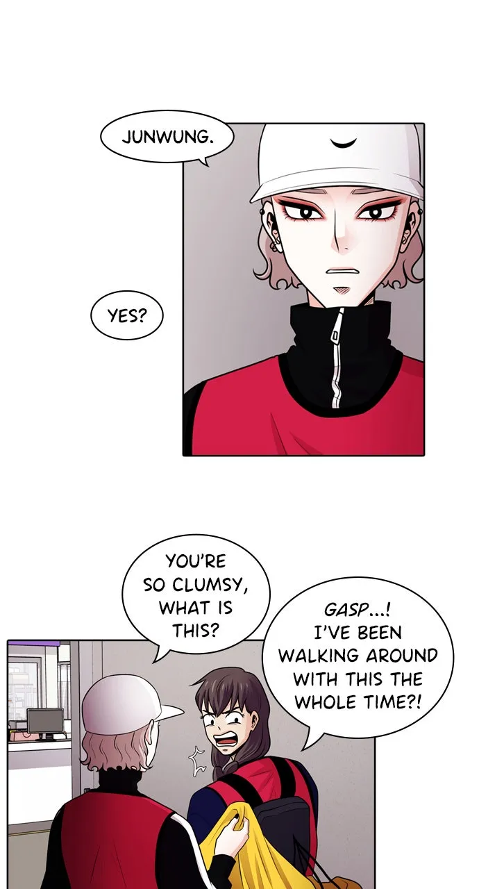 Read Tomorrow chapter 45 image 21 on Lezhin