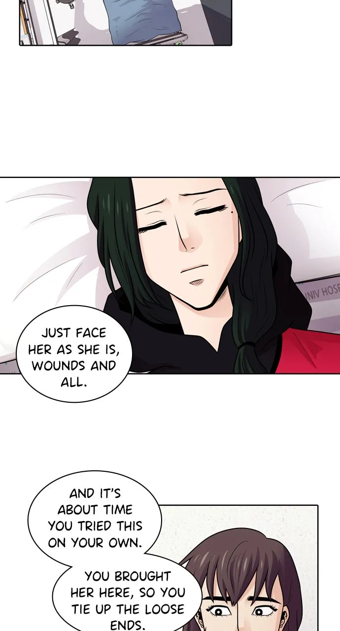 Read Tomorrow chapter 45 image 27 on Lezhin