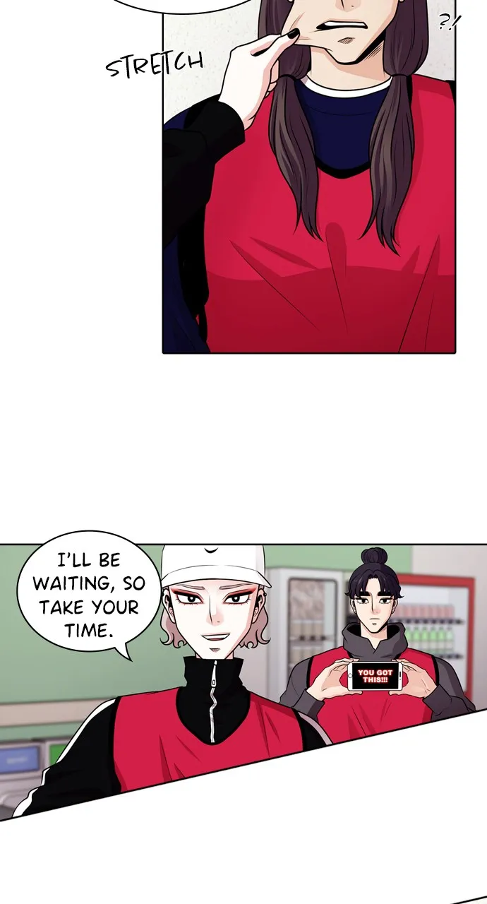 Read Tomorrow chapter 45 image 28 on Lezhin