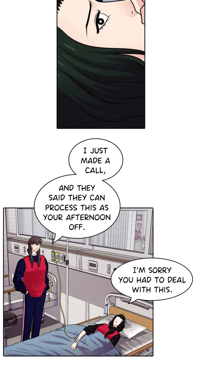 Read Tomorrow chapter 45 image 32 on Lezhin