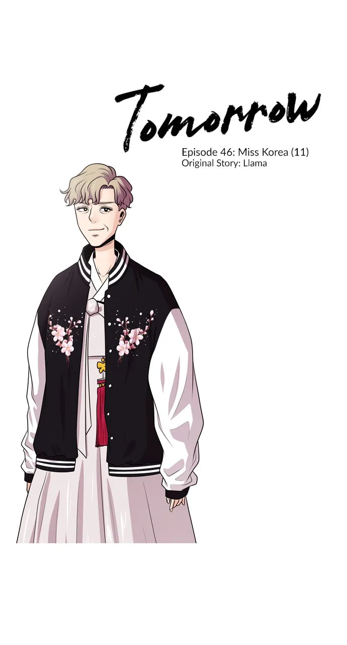 Read Tomorrow chapter 46 image 0 on Lezhin