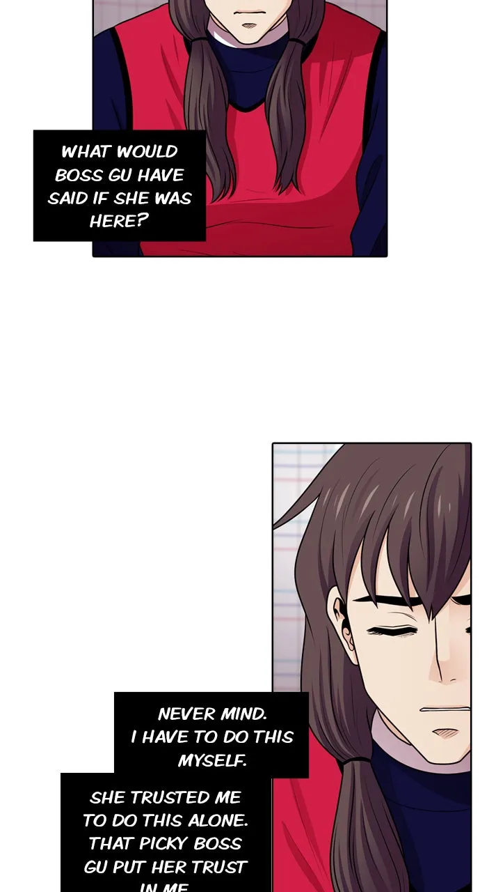 Read Tomorrow chapter 46 image 2 on Lezhin
