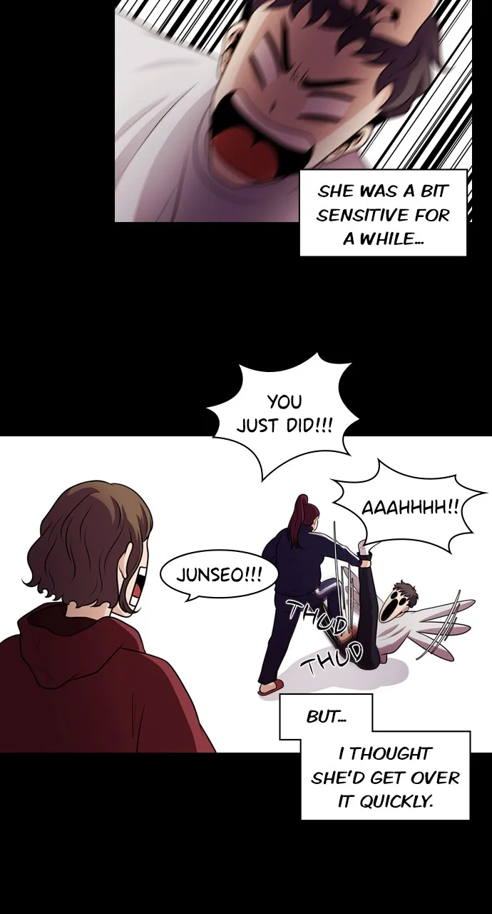 Read Tomorrow chapter 46 image 27 on Lezhin