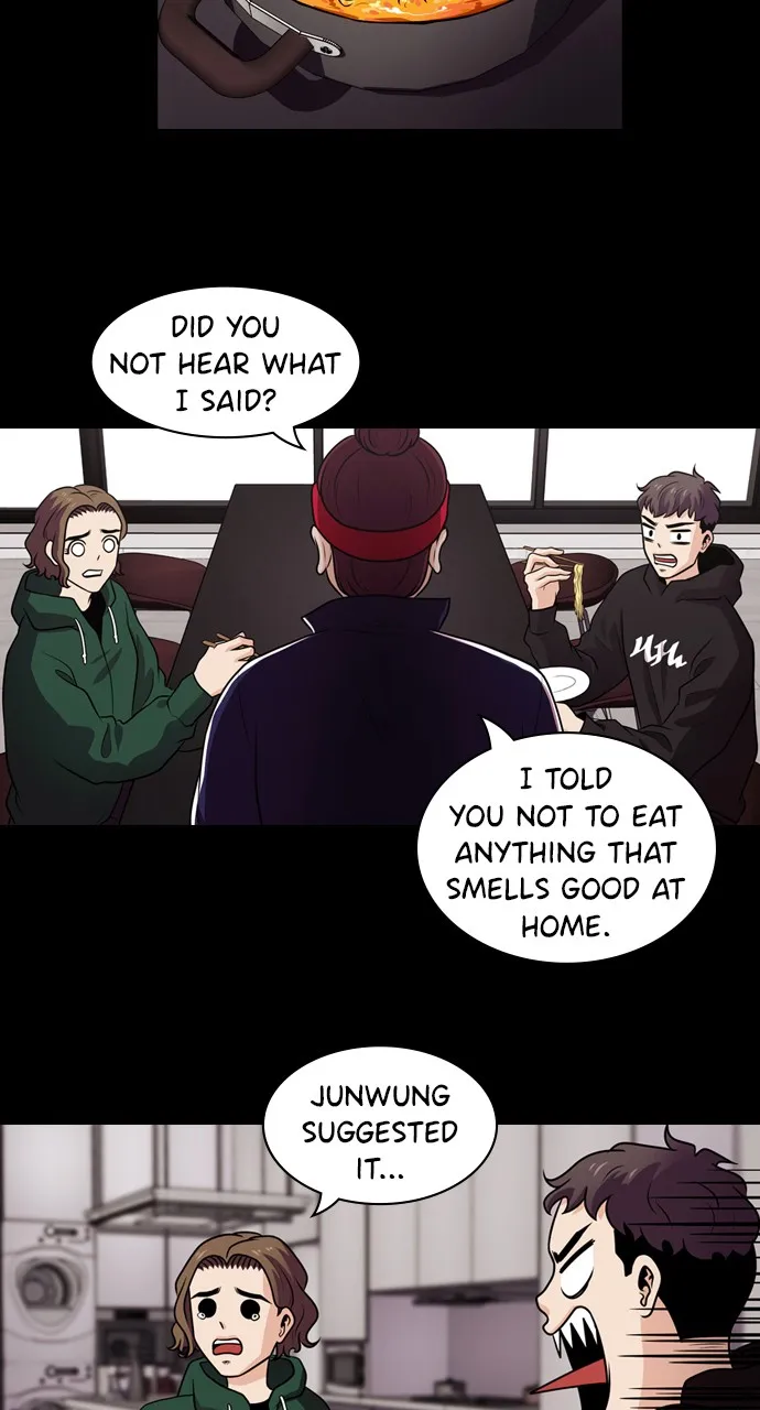 Read Tomorrow chapter 46 image 33 on Lezhin