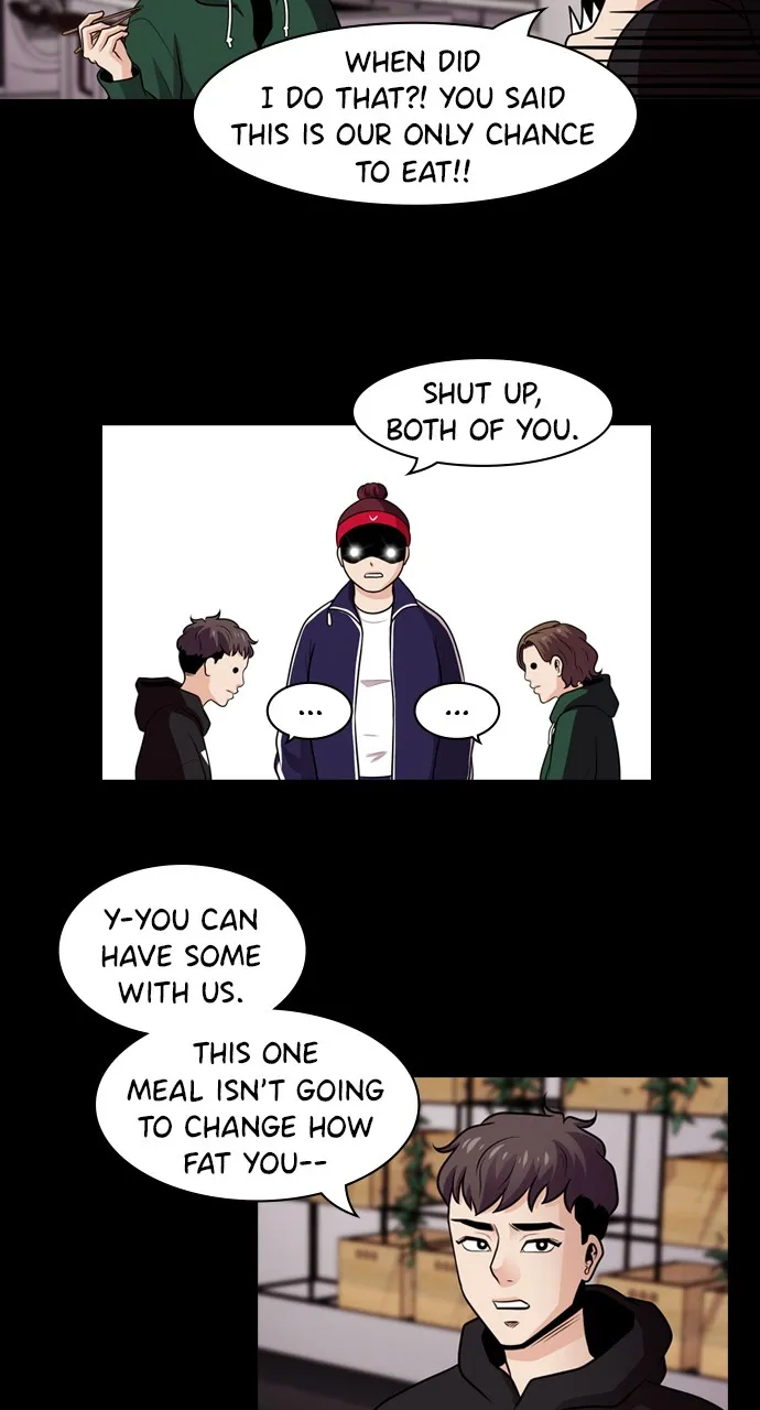 Read Tomorrow chapter 46 image 34 on Lezhin