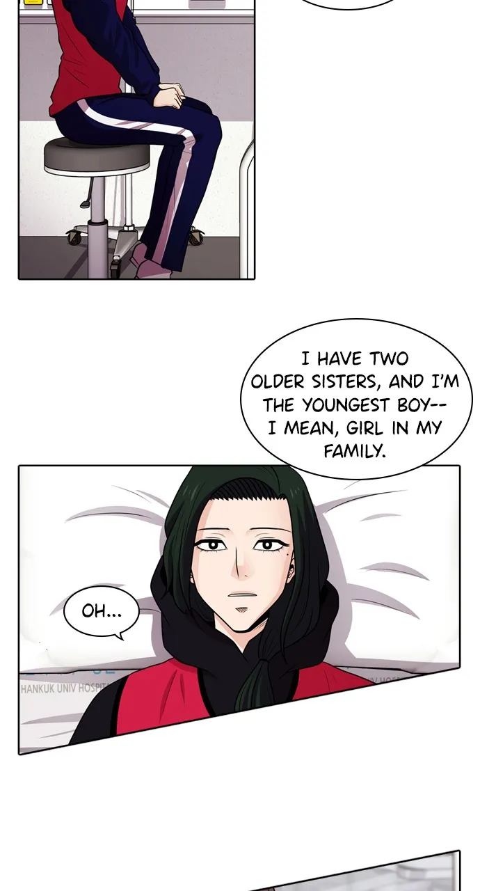Read Tomorrow chapter 46 image 9 on Lezhin