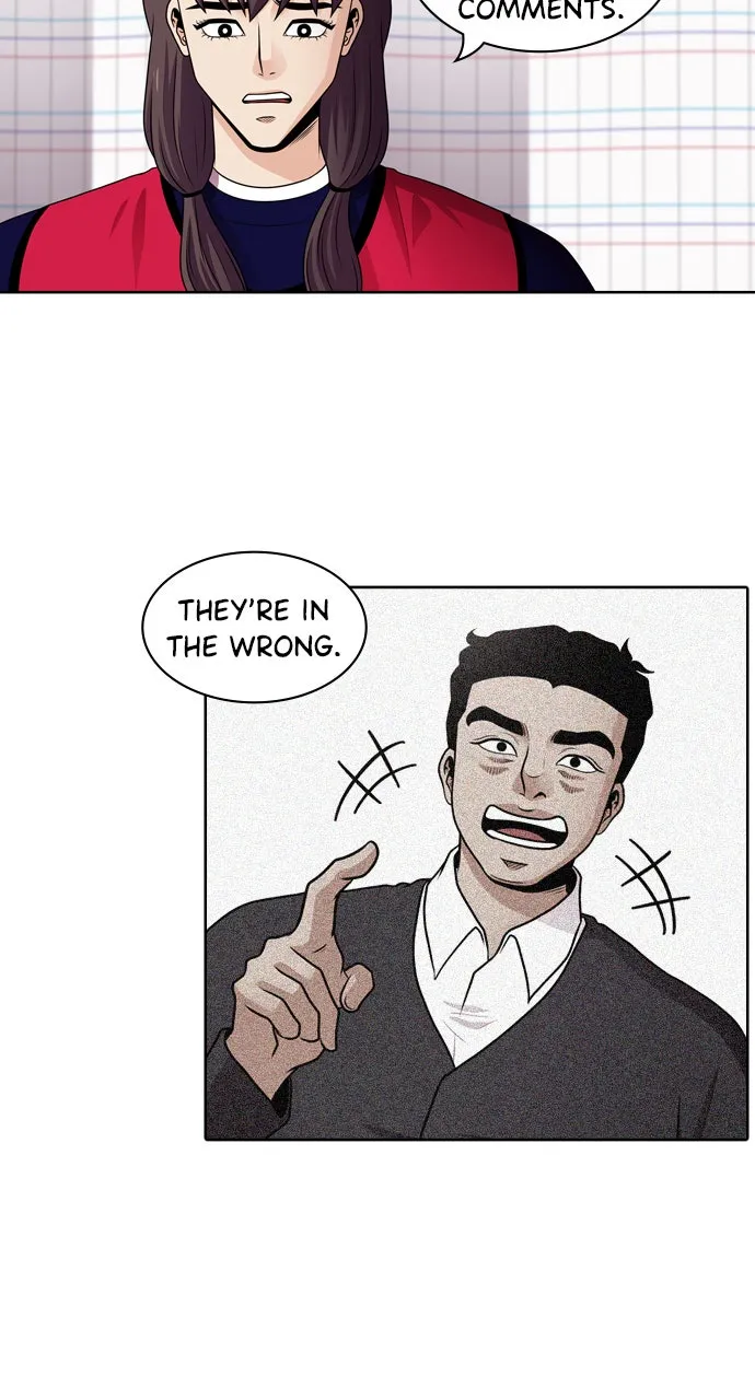 Read Tomorrow chapter 47 image 27 on Lezhin
