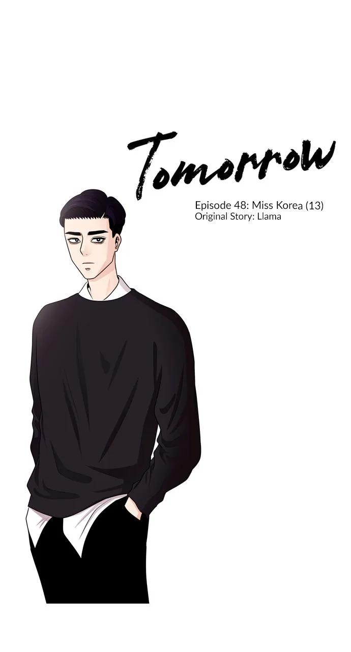 Read Tomorrow chapter 48 image 0 on Lezhin