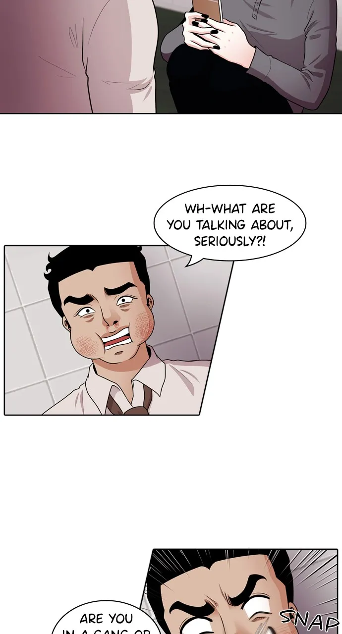 Read Tomorrow chapter 49 image 21 on Lezhin