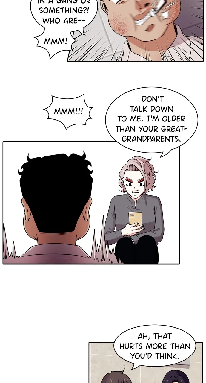 Read Tomorrow chapter 49 image 22 on Lezhin