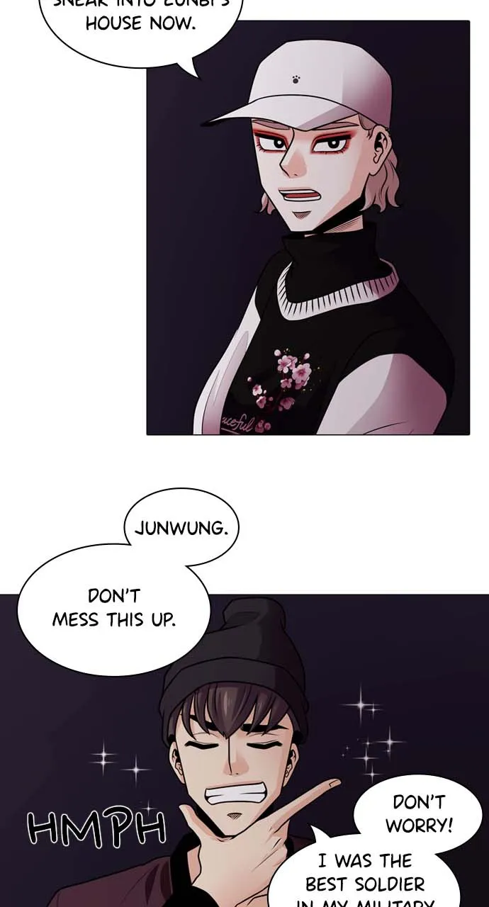 Read Tomorrow chapter 5 image 23 on Lezhin