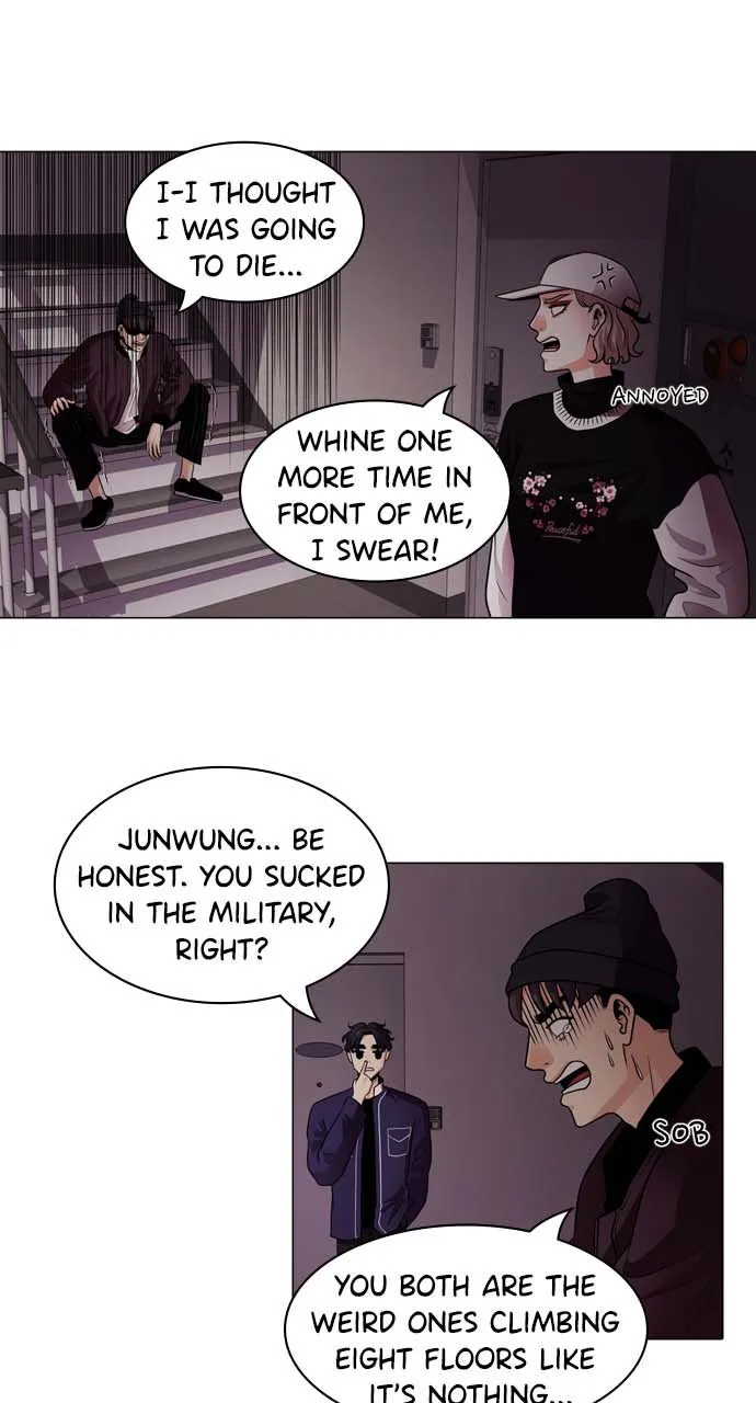 Read Tomorrow chapter 5 image 27 on Lezhin