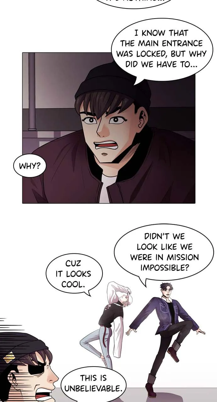 Read Tomorrow chapter 5 image 28 on Lezhin