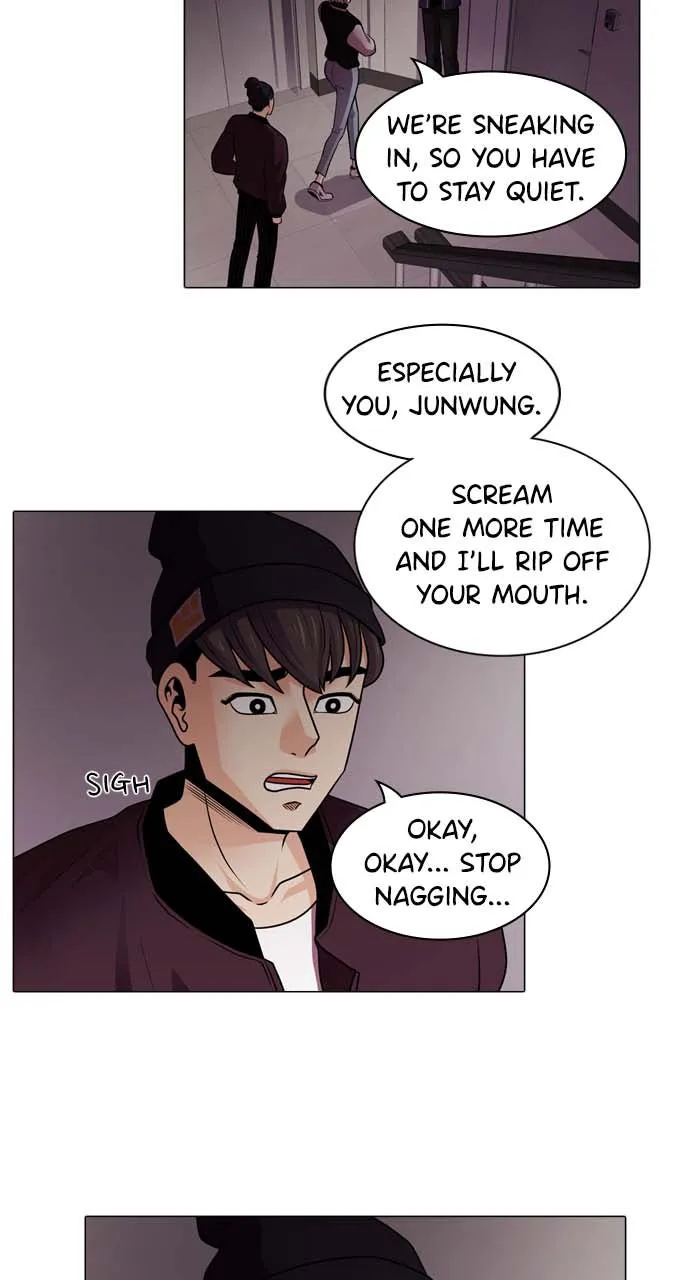Read Tomorrow chapter 5 image 30 on Lezhin
