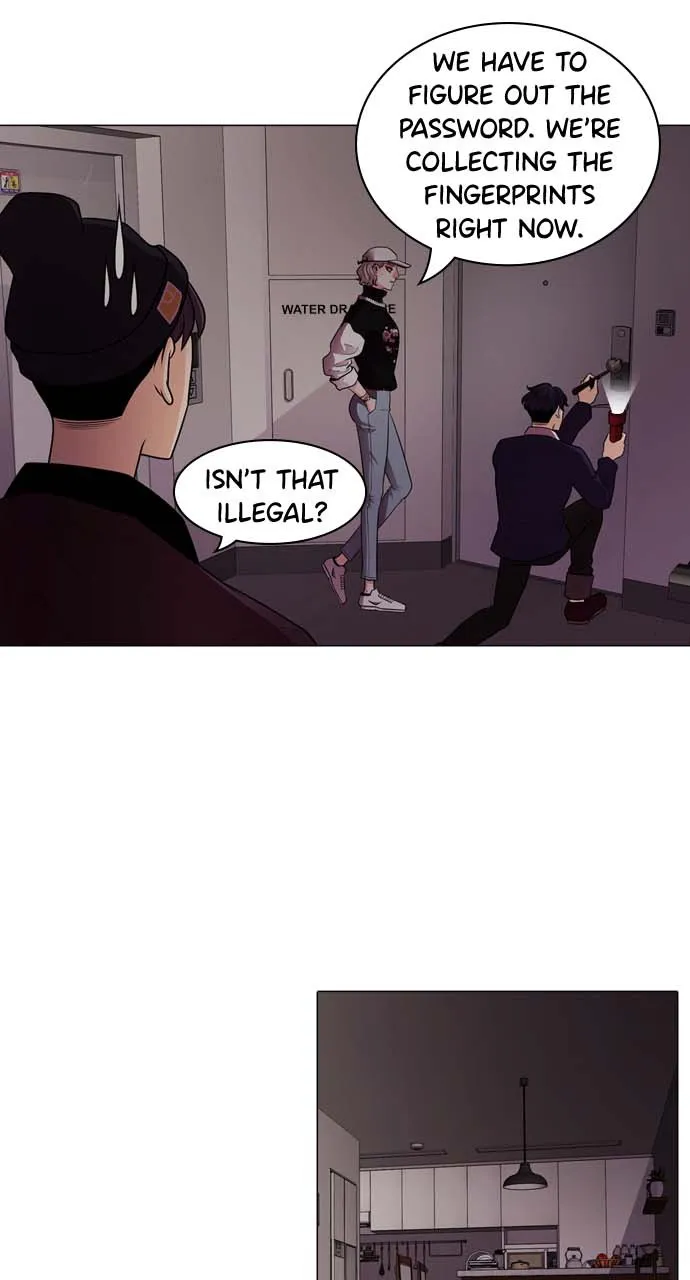 Read Tomorrow chapter 5 image 32 on Lezhin