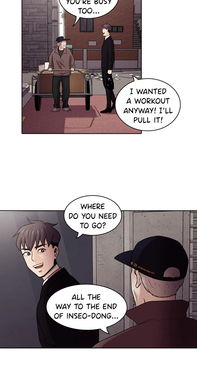 Read Tomorrow chapter 50 image 46 on Lezhin