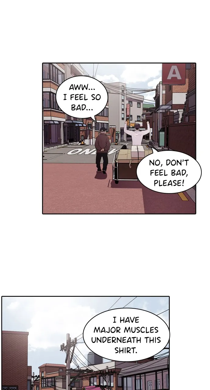 Read Tomorrow chapter 50 image 47 on Lezhin