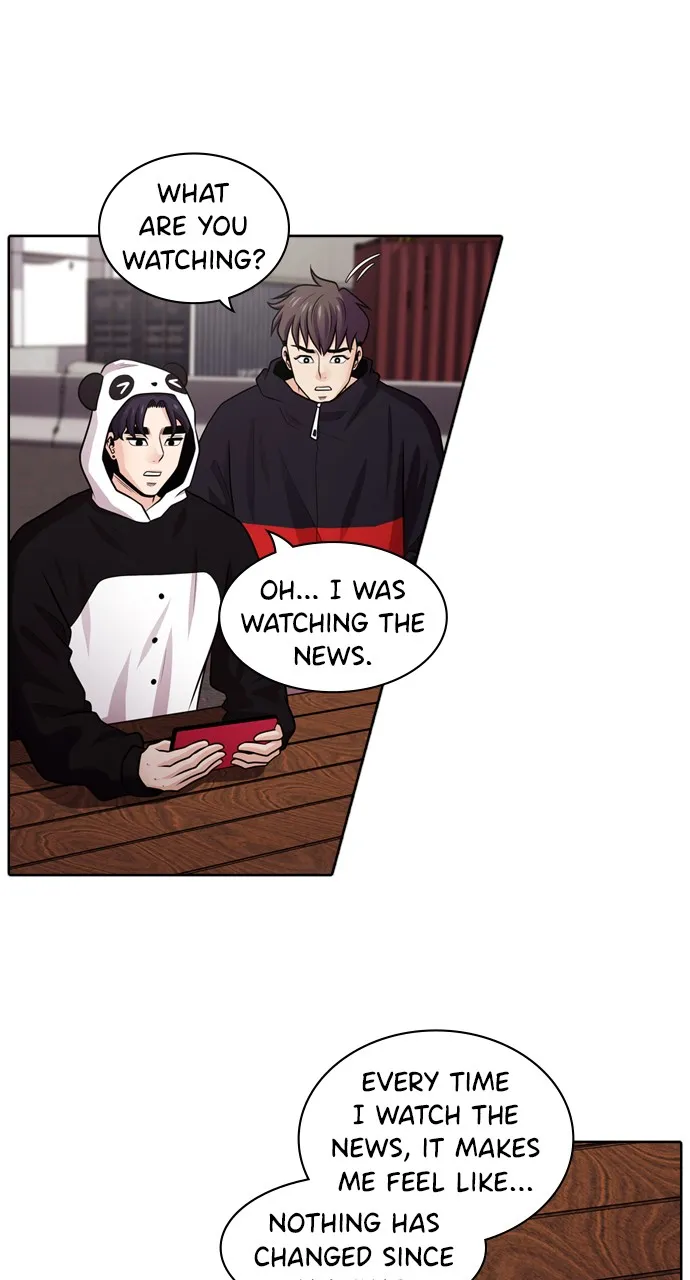 Read Tomorrow chapter 50 image 6 on Lezhin